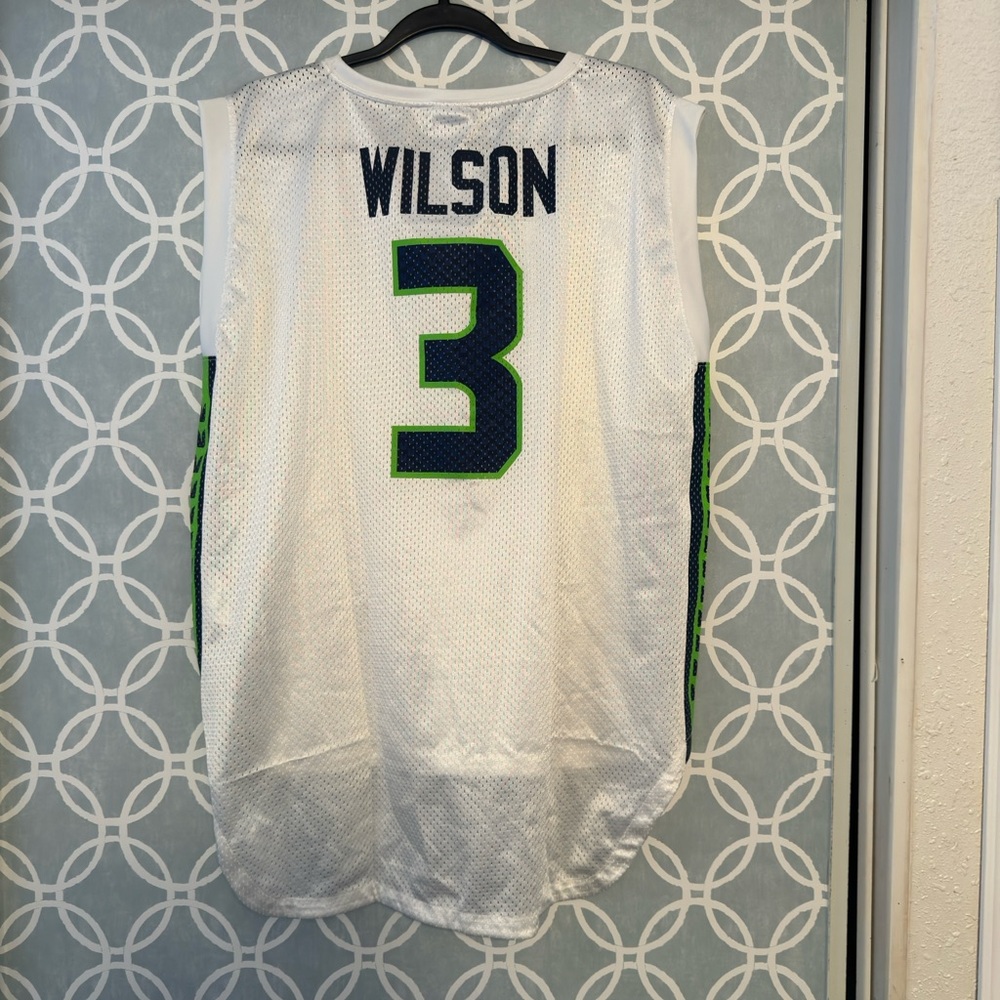 Seattle Seahawks jersey